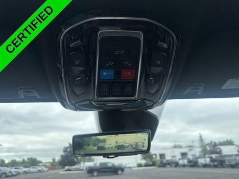 Used 2022 Jeep Grand Wagoneer Series II w/ Convenience Group III AWD/4WD image 12