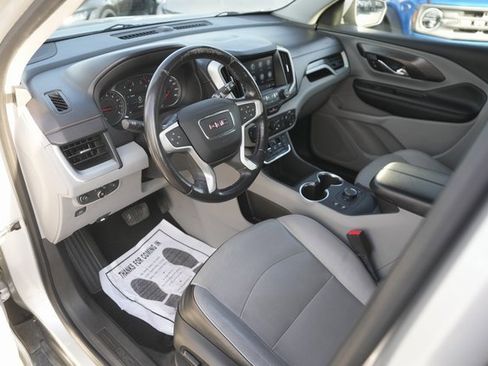 Used 2018 GMC Terrain SLT image 8