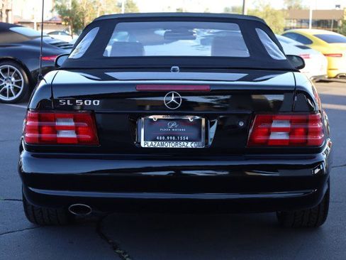 Used 2002 Mercedes-Benz SL 500 image 89