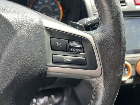 Used 2015 Subaru Crosstrek 2.0i Limited AWD/4WD image 33