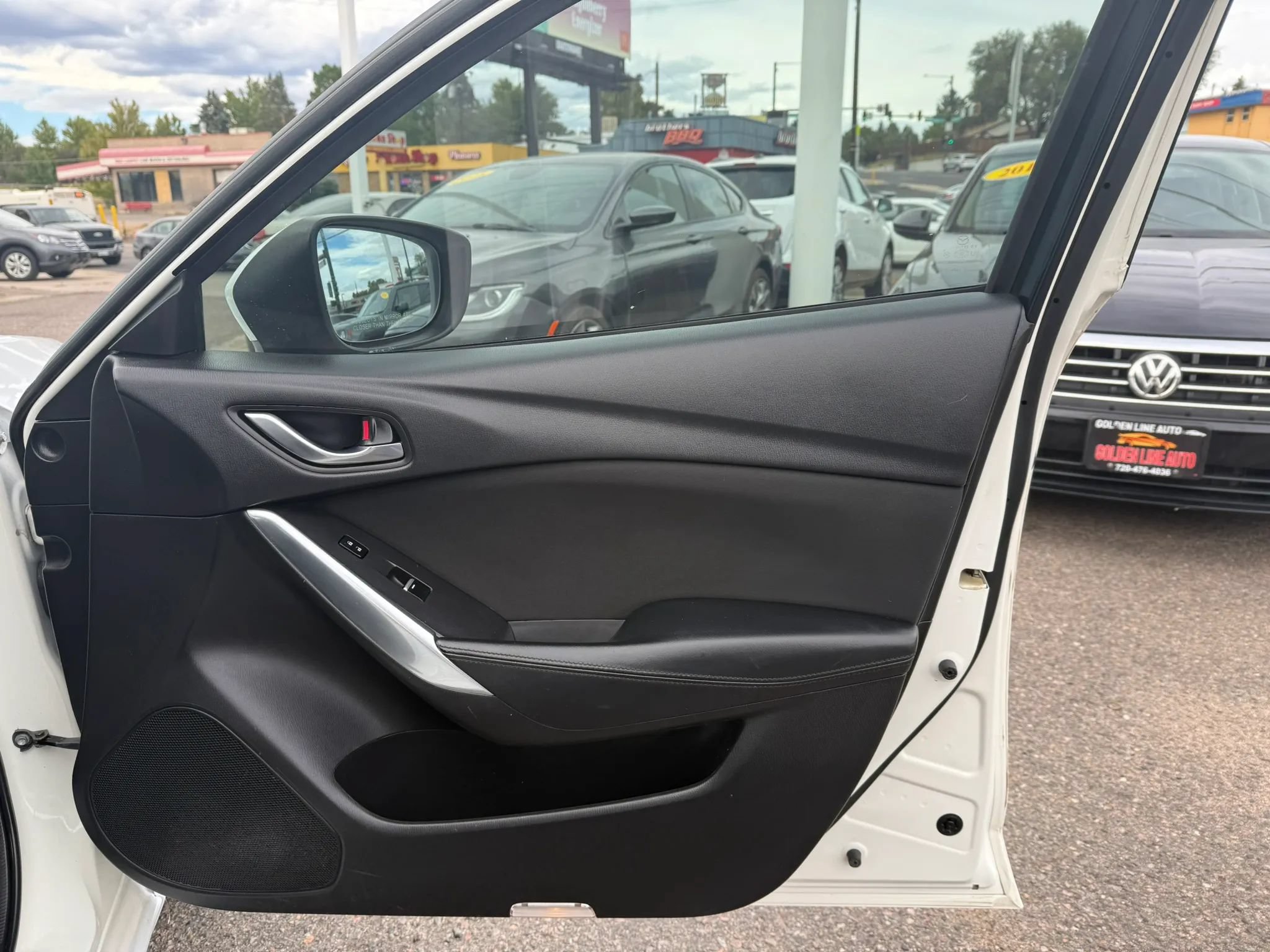 Used 2017 MAZDA MAZDA6 Sport FWD image 17