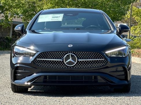 New 2026 Mercedes-Benz CLE 450 4MATIC Coupe image 5