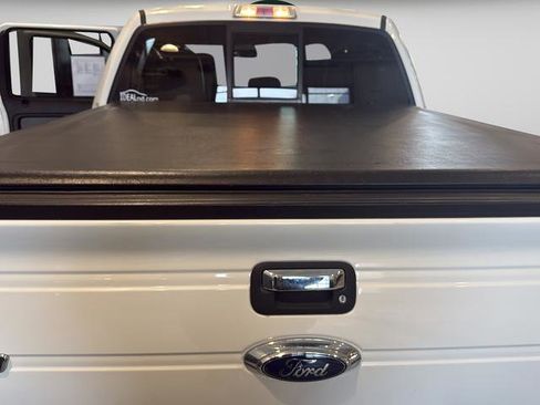 Used 2013 Ford F150 XLT w/ Luxury Equipment Group image 34
