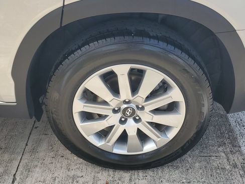 Used 2025 Hyundai Palisade SEL AWD/4WD image 7