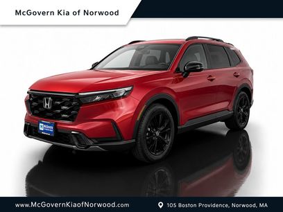 Used 2024 Honda CR-V Sport-L