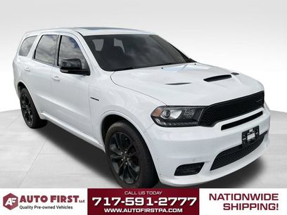 Used 2020 Dodge Durango R/T w/ Blacktop Package