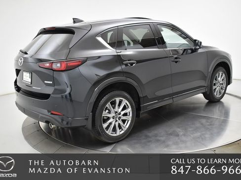 New 2025 MAZDA CX-5 AWD 2.5 S w/ Premium Plus Pkg image 17