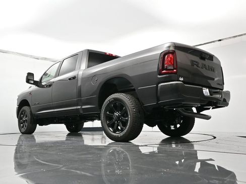 New 2025 RAM 2500 Big Horn image 43