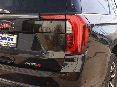 New 2026 GMC Yukon XL AT4 w/ AT4 Premium Plus Package AWD/4WD image 16