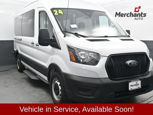 Used 2024 Ford Transit 350 XL RWD image 1