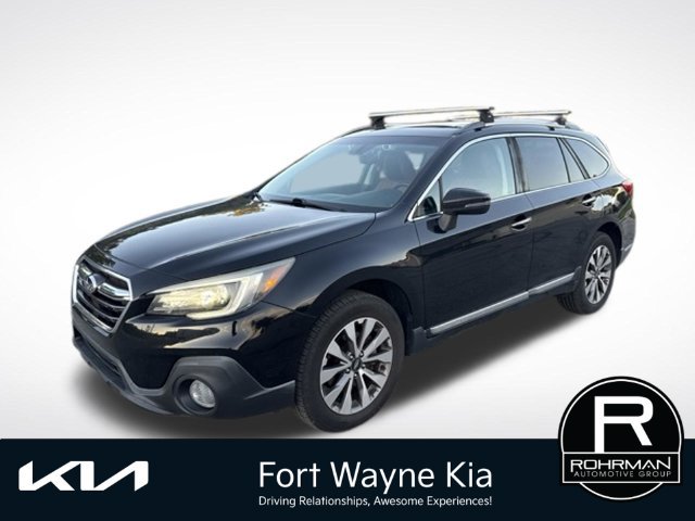 Used 2019 Subaru Outback 2.5i Touring w/ Popular Package #3A AWD/4WD image 1