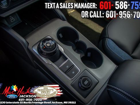 New 2025 Ford Bronco Sport Outer Banks w/ Outer Banks Tech Package+ image 47