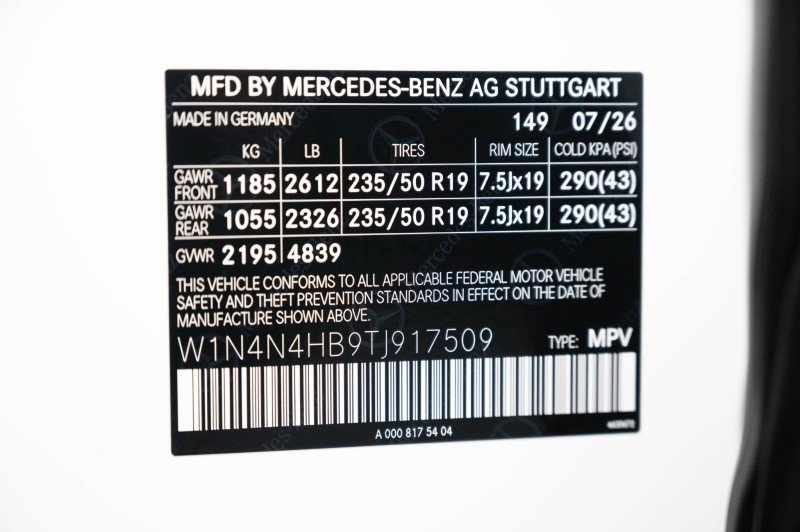New 2026 Mercedes-Benz GLA 250 4MATIC image 33