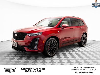 Certified 2023 Cadillac XT6 Sport w/ LPO, Onyx Lite Package