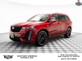 Certified 2023 Cadillac XT6 Sport w/ LPO, Onyx Lite Package 360° Tour