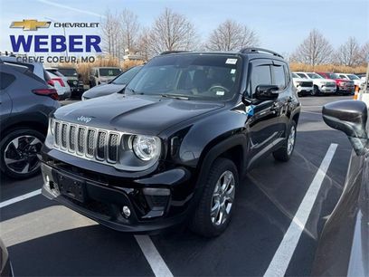 Used 2023 Jeep Renegade Limited