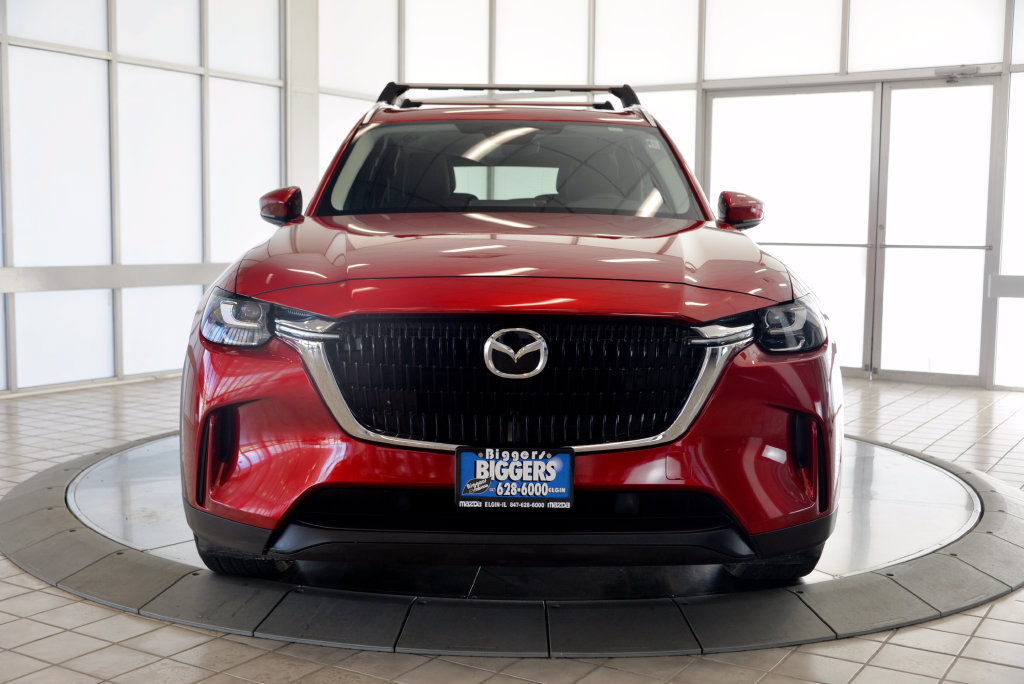Certified 2024 MAZDA CX-90 Plug-In Hybrid w/ Preferred AWD/4WD image 3