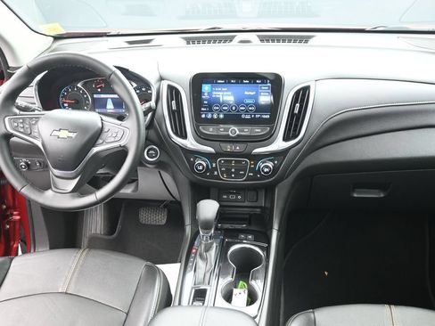 Certified 2023 Chevrolet Equinox Premier AWD/4WD image 14