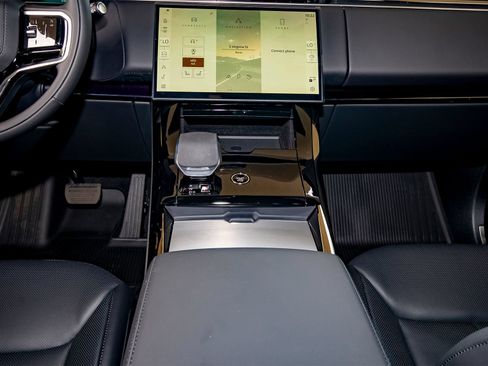 New 2026 Land Rover Range Rover Sport SE AWD/4WD image 25