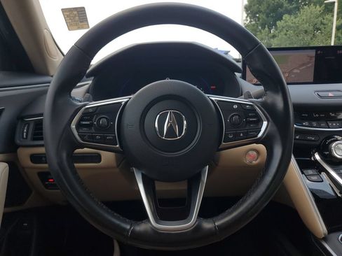 Certified 2024 Acura TLX w/ Technology Package FWD image 18