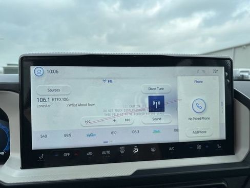 New 2025 Ford Bronco Sport Heritage w/ Convenience Package image 24