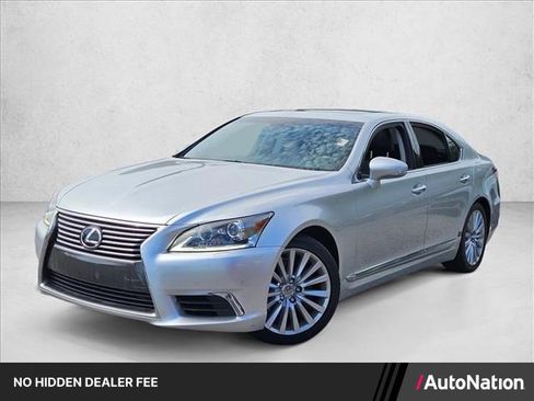 Used 2014 Lexus LS 460 w/ Comfort Package RWD image 1