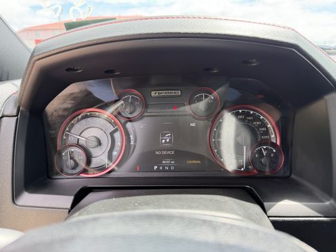 Used 2017 RAM 1500 Rebel w/ Luxury Group AWD/4WD image 9
