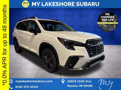 New 2027 Subaru Ascent Premium