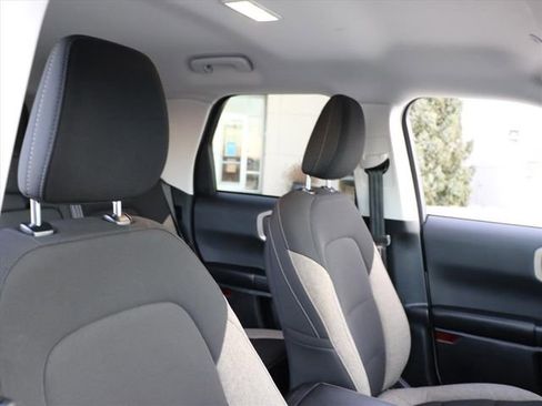 Used 2025 Ford Bronco Sport Big Bend w/ Convenience Package image 8