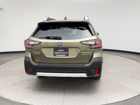 Used 2021 Subaru Outback Touring XT image 3