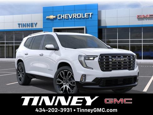 New 2026 GMC Acadia Denali Ultimate w/ LPO, Illumination Package AWD/4WD image 7
