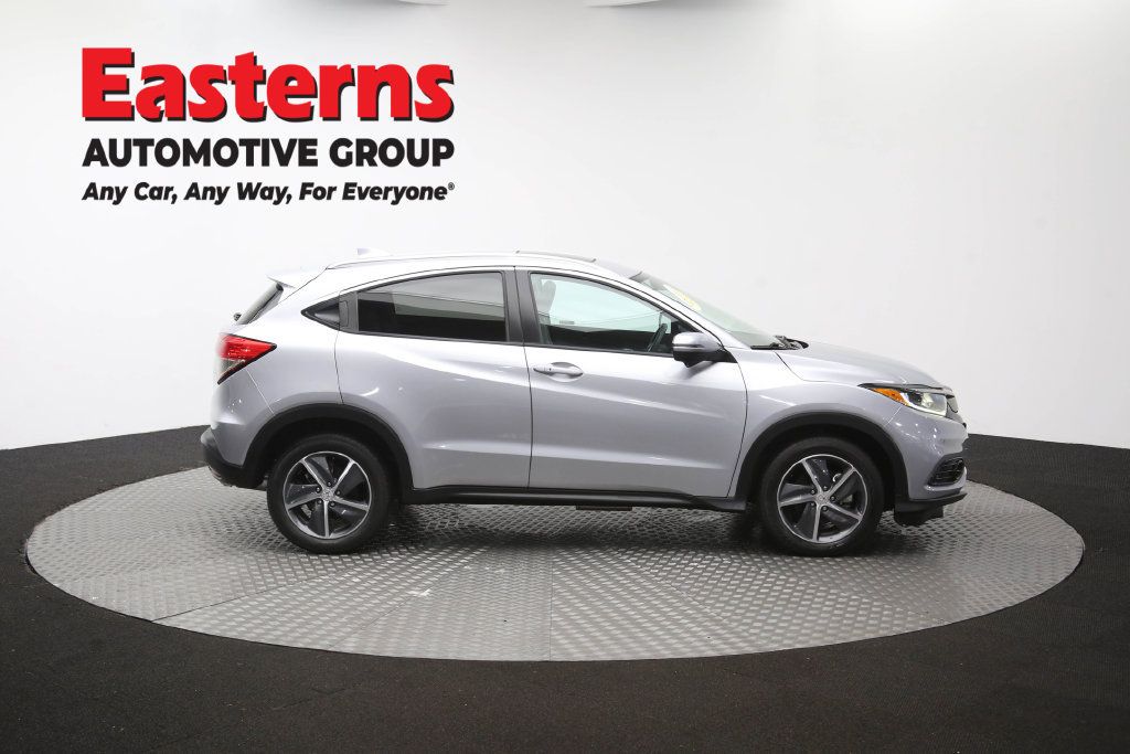 Used 2022 Honda HR-V EX image 47