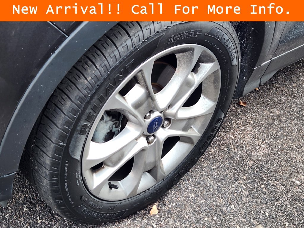 Used 2016 Ford Escape Titanium AWD/4WD image 9