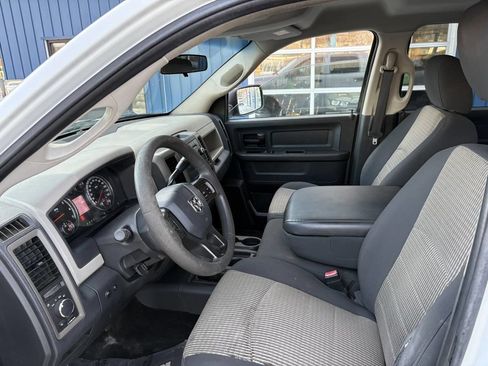 Used 2012 RAM 2500 ST w/ Popular Equipment Group image 11
