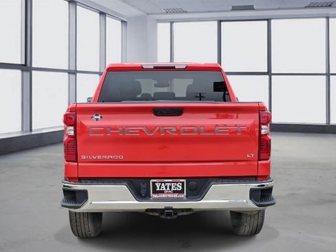 Used 2022 Chevrolet Silverado 1500 LT image 5
