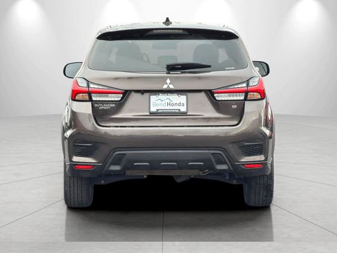 Used 2024 Mitsubishi Outlander Sport SE image 7
