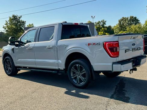 Used 2023 Ford F150 XLT w/ Equipment Group 302A High AWD/4WD image 5