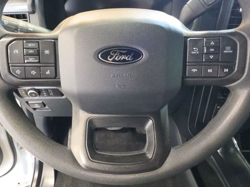 Used 2024 Ford F150 STX w/ STX Black Appearance Package AWD/4WD image 21