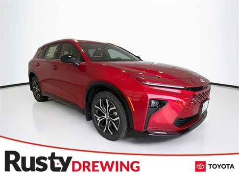 New 2026 Toyota Crown Signia image 1