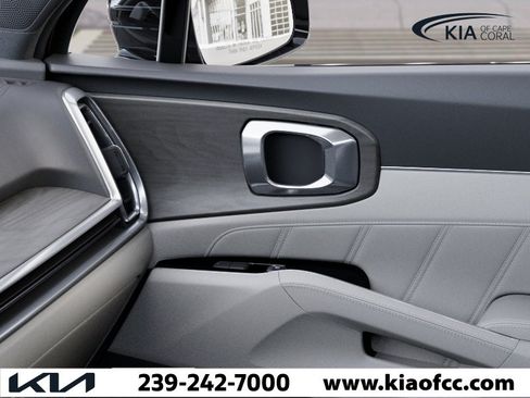 New 2026 Kia Sorento SX Prestige AWD/4WD image 25
