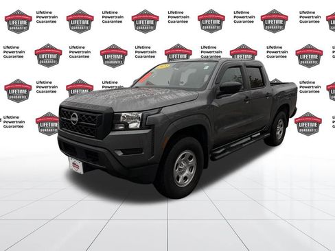 Certified 2023 Nissan Frontier S w/ Technology Package image 1