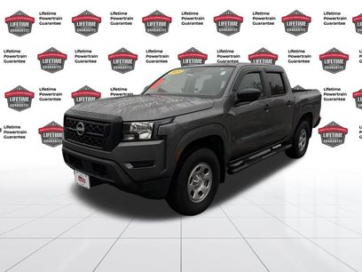 Used 2023 Nissan Frontier S w/ Technology Package