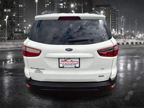 Used 2020 Ford EcoSport SE FWD image 5