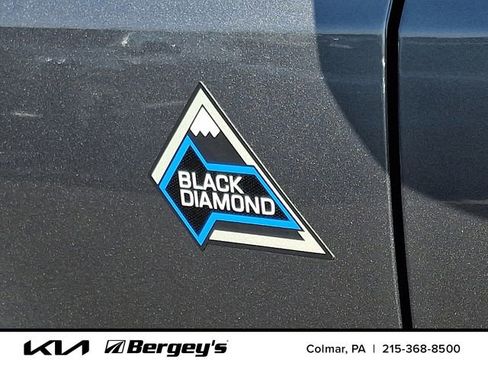 Used 2023 Ford Bronco Black Diamond AWD/4WD image 31