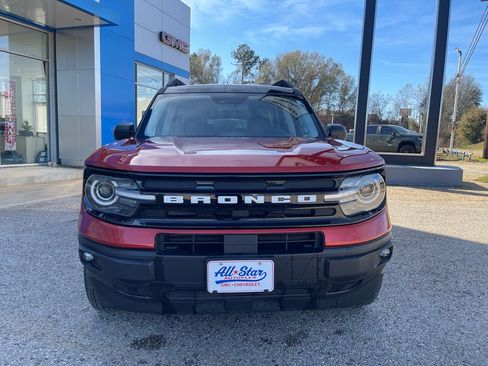 Used 2023 Ford Bronco Sport Outer Banks w/ Tech Package image 12