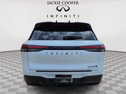New 2027 INFINITI QX60 Autograph AWD/4WD image 6
