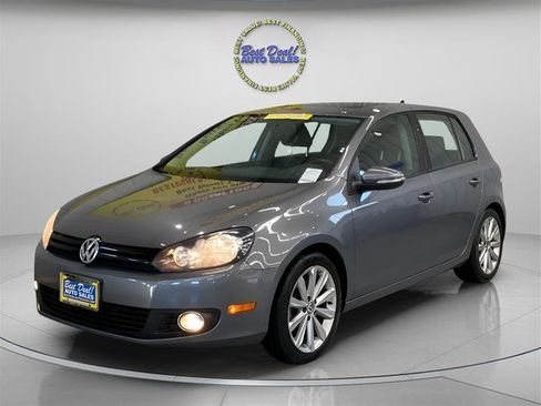 Used 2014 Volkswagen Golf TDI image 9