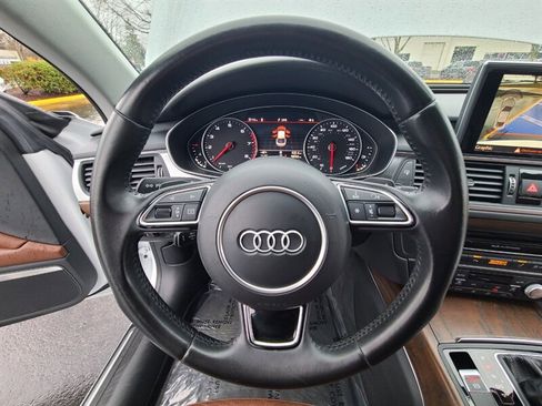 Used 2016 Audi A7 3.0T Premium Plus w/ 20" Wheel & Tire Package AWD/4WD image 54