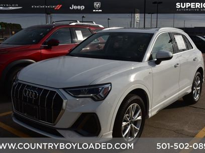 Used 2024 Audi Q3 2.0T Premium Plus