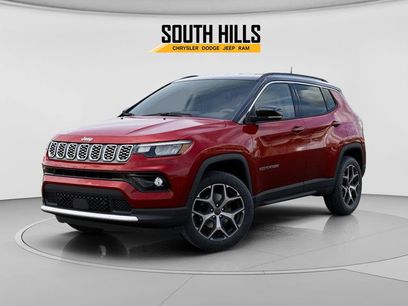 New 2026 Jeep Compass Limited
